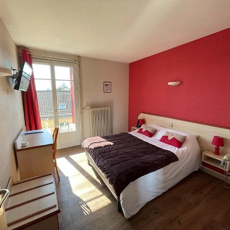 "Contact Hotel" Le Saint Remy - Chalon Sud Ngoại thất bức ảnh