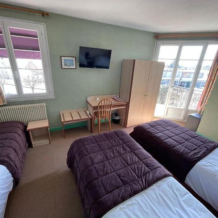 "Contact Hotel" Le Saint Remy - Chalon Sud Ngoại thất bức ảnh
