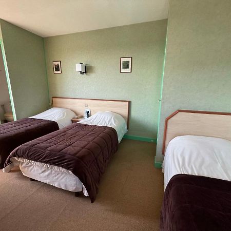 "Contact Hotel" Le Saint Remy - Chalon Sud Ngoại thất bức ảnh