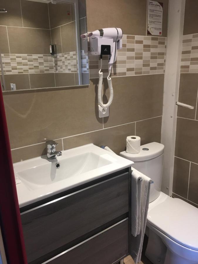 "Contact Hotel" Le Saint Remy - Chalon Sud Ngoại thất bức ảnh