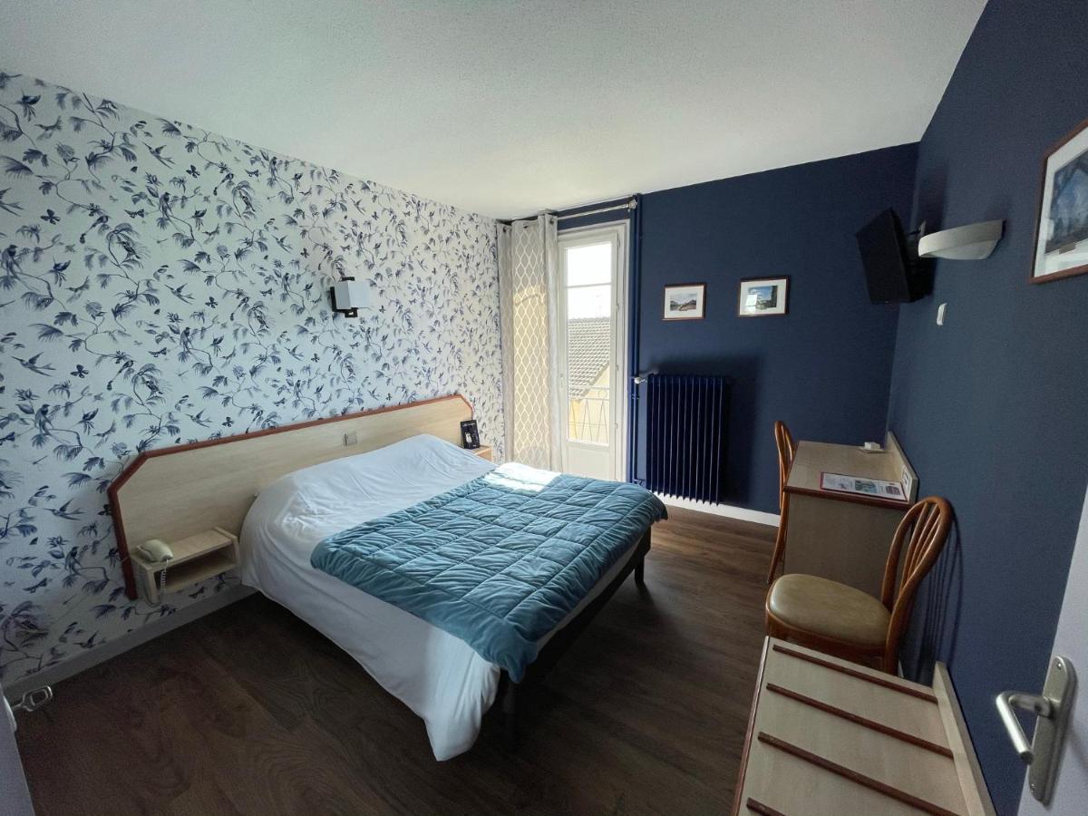 "Contact Hotel" Le Saint Remy - Chalon Sud Ngoại thất bức ảnh