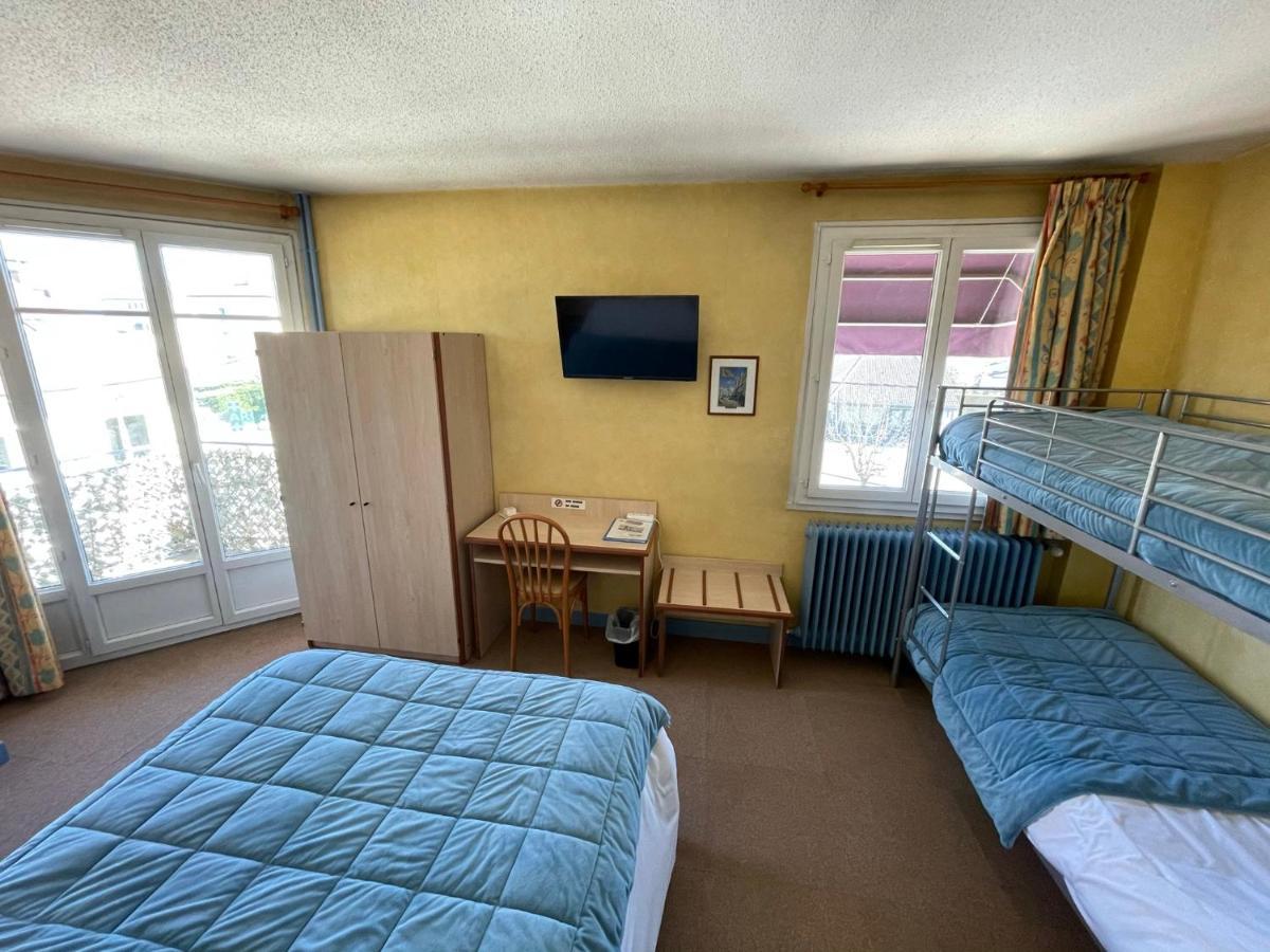 "Contact Hotel" Le Saint Remy - Chalon Sud Ngoại thất bức ảnh