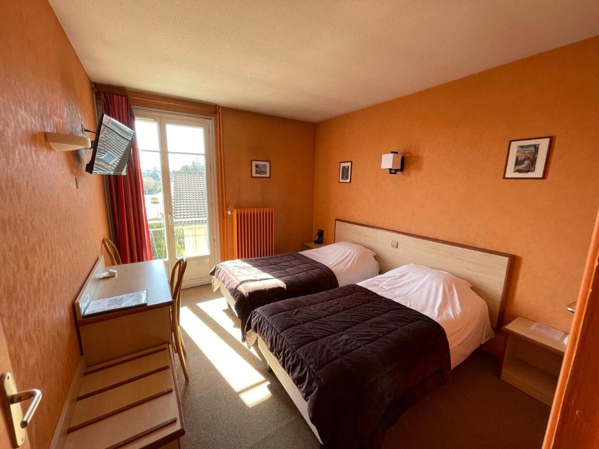 "Contact Hotel" Le Saint Remy - Chalon Sud Ngoại thất bức ảnh