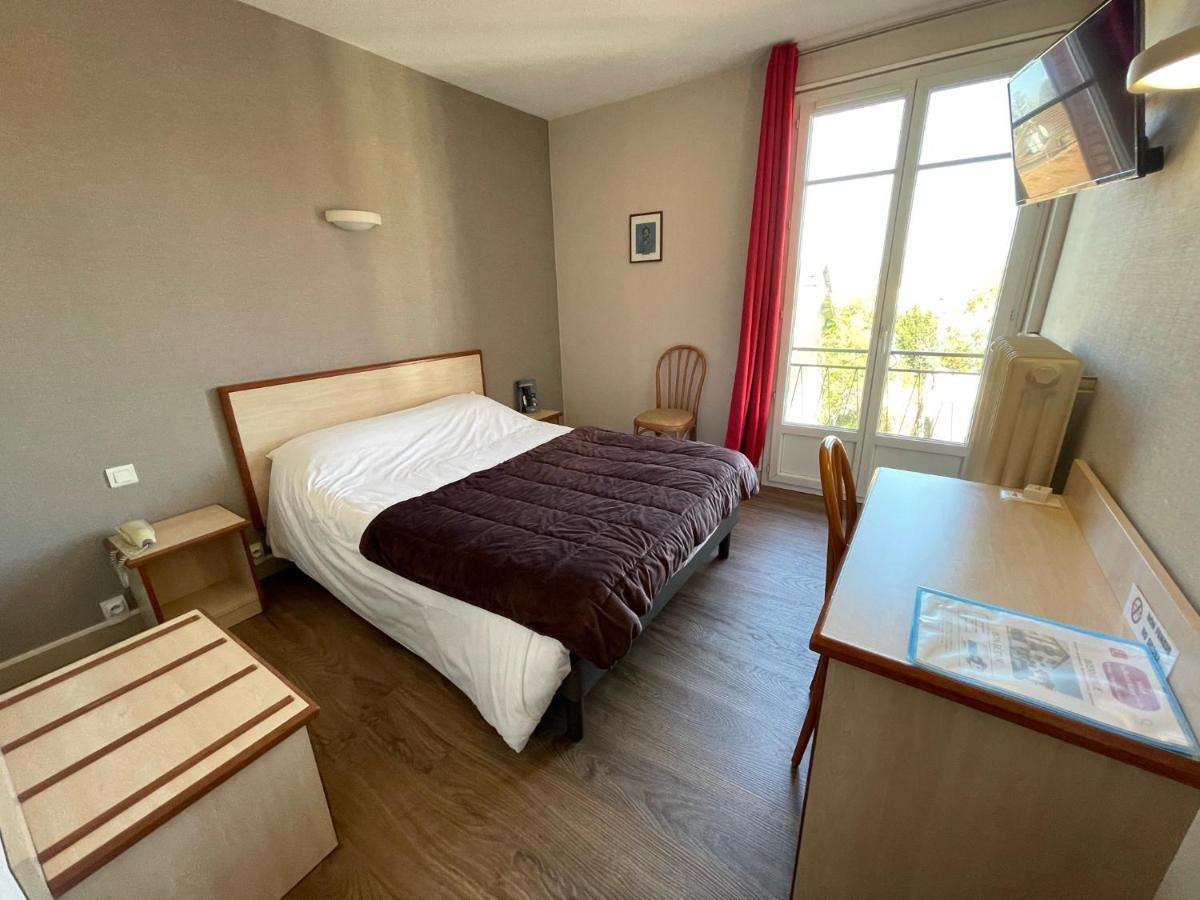 "Contact Hotel" Le Saint Remy - Chalon Sud Ngoại thất bức ảnh