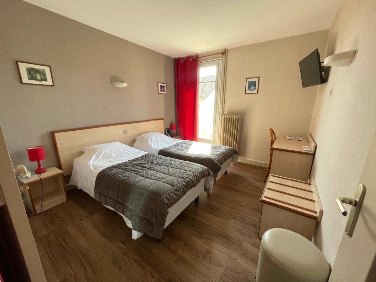 "Contact Hotel" Le Saint Remy - Chalon Sud Ngoại thất bức ảnh