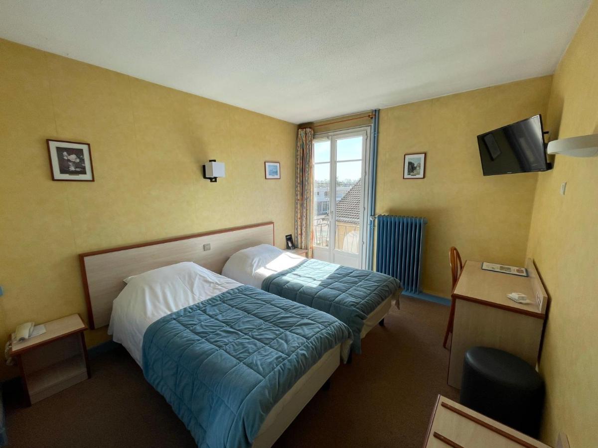 "Contact Hotel" Le Saint Remy - Chalon Sud Ngoại thất bức ảnh