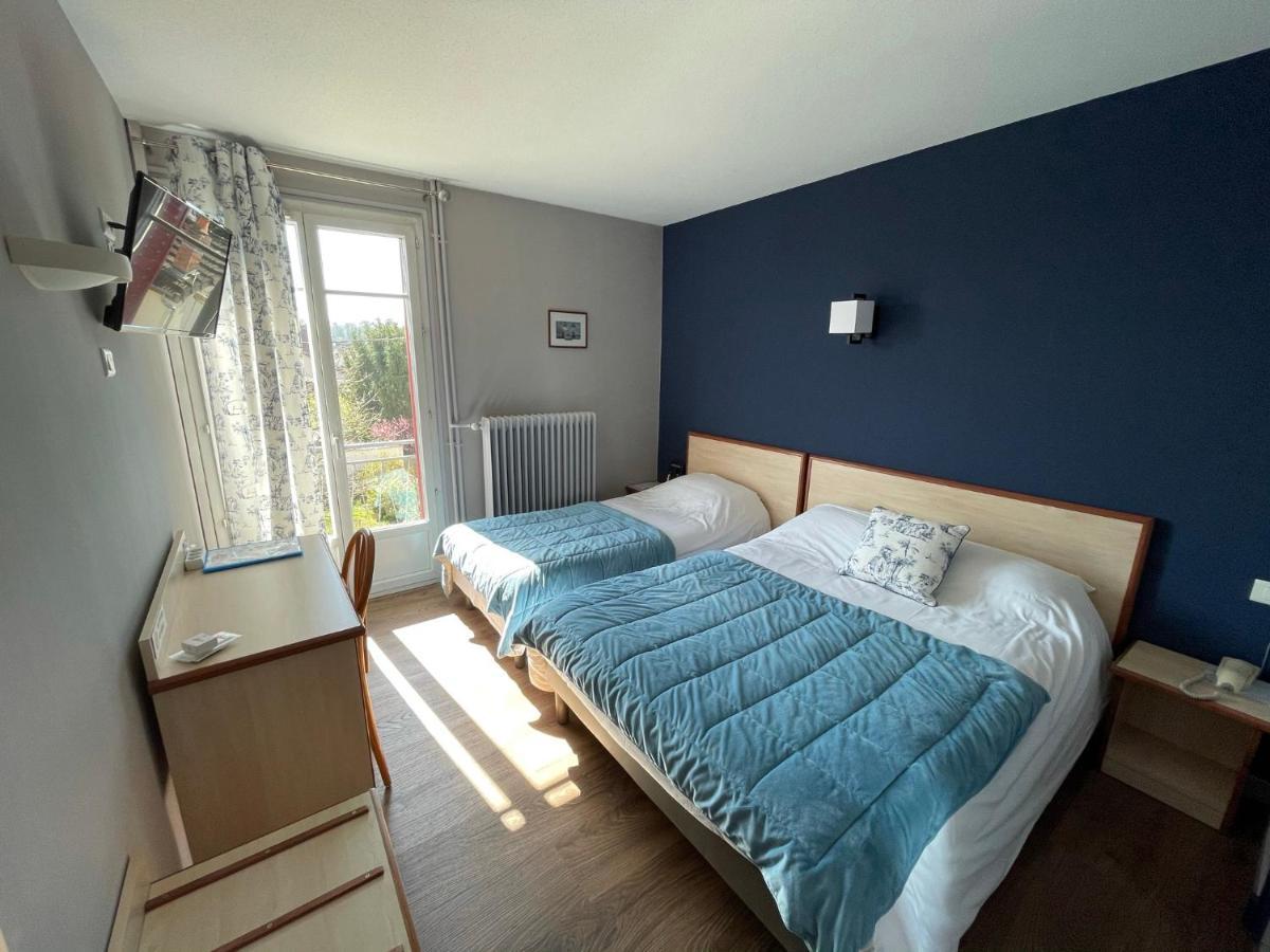 "Contact Hotel" Le Saint Remy - Chalon Sud Ngoại thất bức ảnh