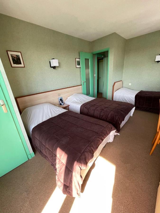 "Contact Hotel" Le Saint Remy - Chalon Sud Ngoại thất bức ảnh