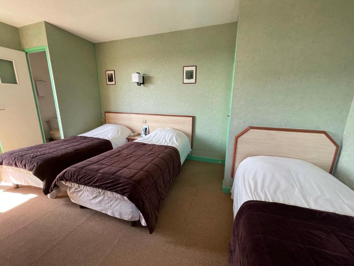 "Contact Hotel" Le Saint Remy - Chalon Sud Ngoại thất bức ảnh