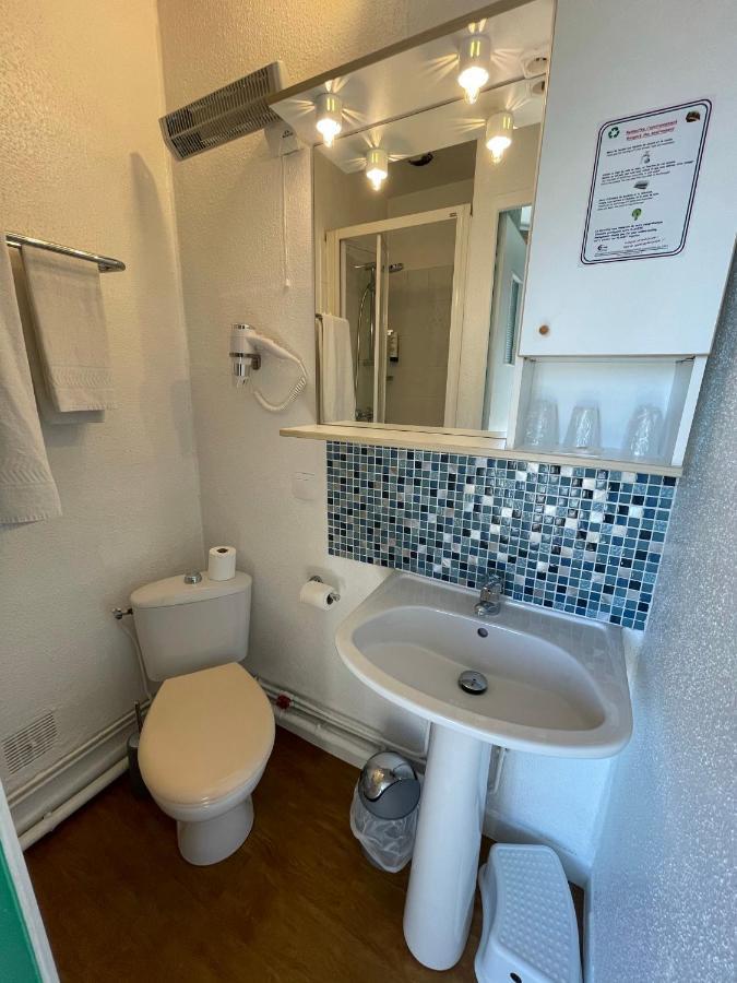 "Contact Hotel" Le Saint Remy - Chalon Sud Ngoại thất bức ảnh