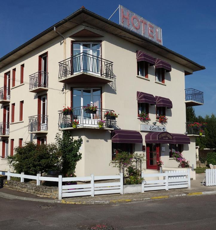 "Contact Hotel" Le Saint Remy - Chalon Sud Ngoại thất bức ảnh