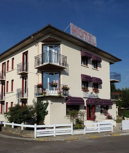 "Contact Hotel" Le Saint Remy - Chalon Sud Ngoại thất bức ảnh