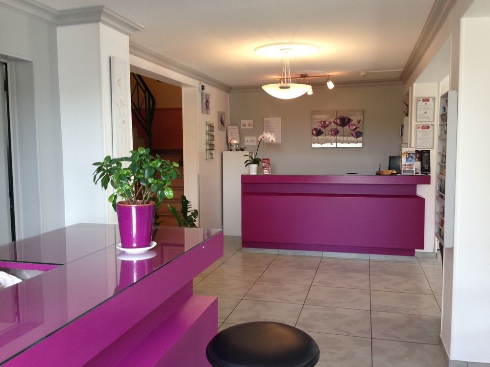 "Contact Hotel" Le Saint Remy - Chalon Sud Ngoại thất bức ảnh