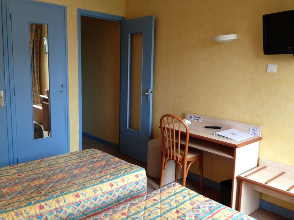 "Contact Hotel" Le Saint Remy - Chalon Sud Ngoại thất bức ảnh