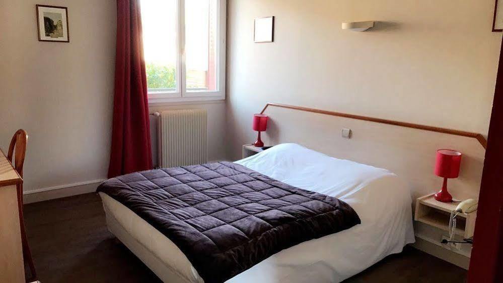 "Contact Hotel" Le Saint Remy - Chalon Sud Ngoại thất bức ảnh