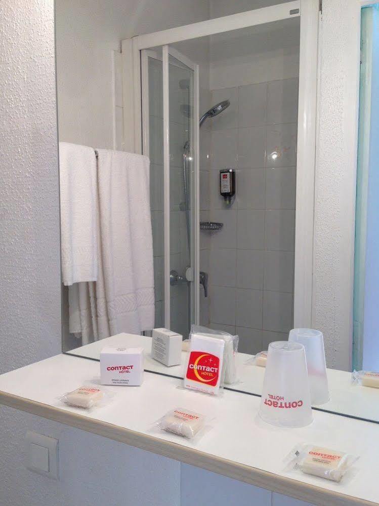 "Contact Hotel" Le Saint Remy - Chalon Sud Ngoại thất bức ảnh