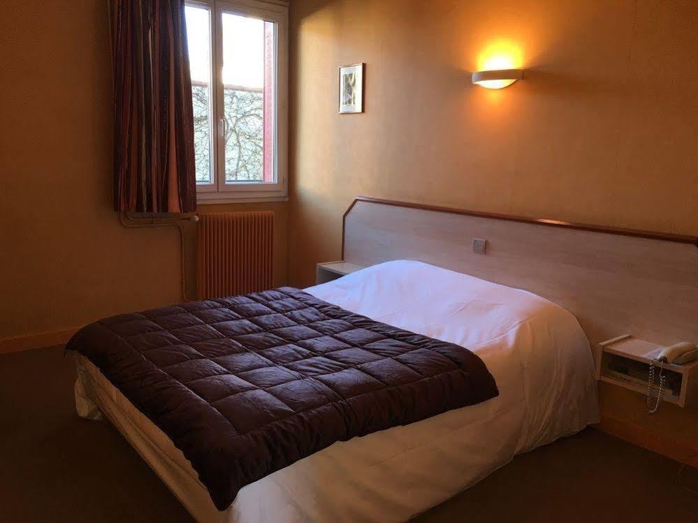 "Contact Hotel" Le Saint Remy - Chalon Sud Ngoại thất bức ảnh