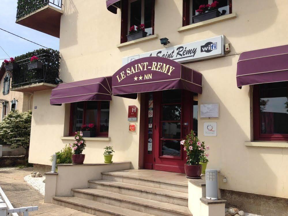 "Contact Hotel" Le Saint Remy - Chalon Sud Ngoại thất bức ảnh