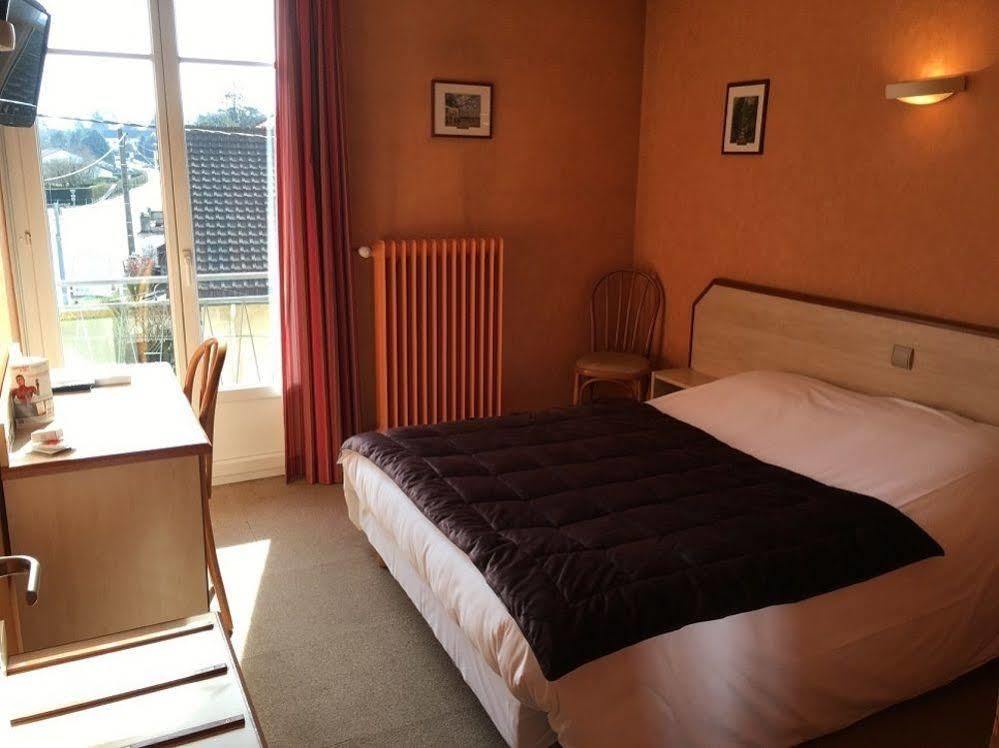 "Contact Hotel" Le Saint Remy - Chalon Sud Ngoại thất bức ảnh