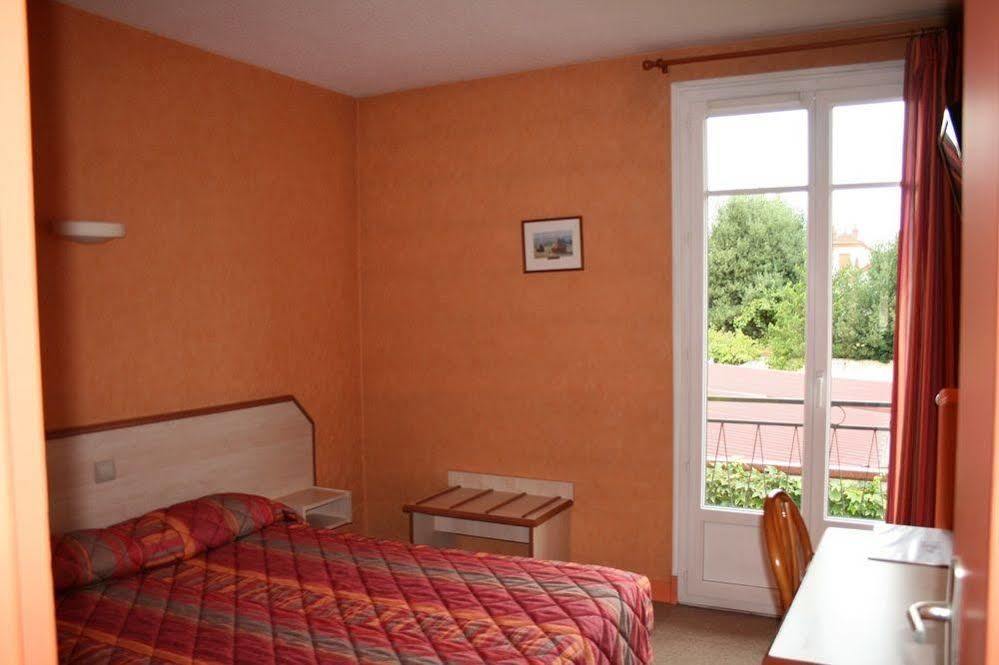 "Contact Hotel" Le Saint Remy - Chalon Sud Ngoại thất bức ảnh