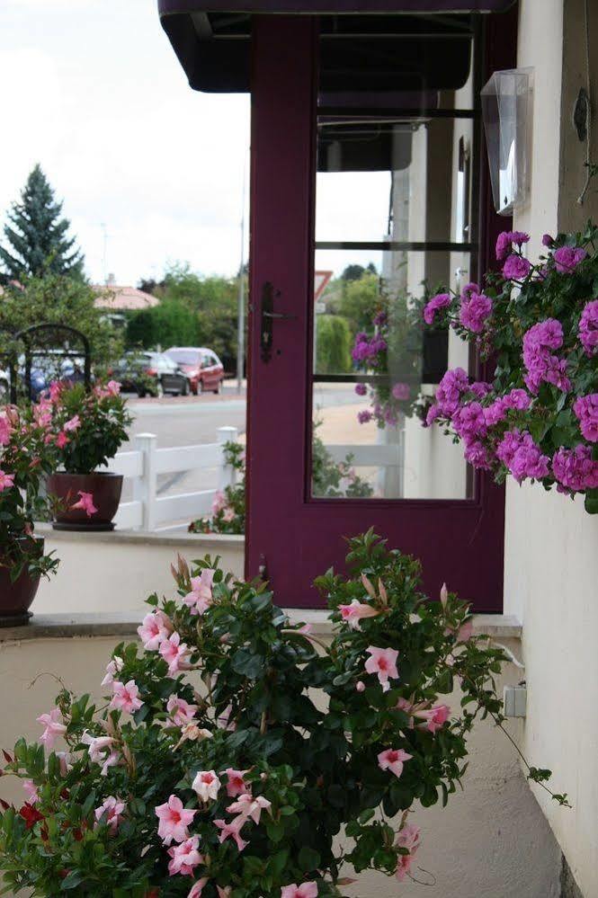 "Contact Hotel" Le Saint Remy - Chalon Sud Ngoại thất bức ảnh