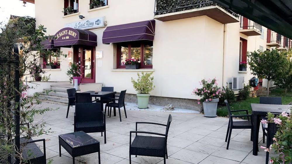 "Contact Hotel" Le Saint Remy - Chalon Sud Ngoại thất bức ảnh