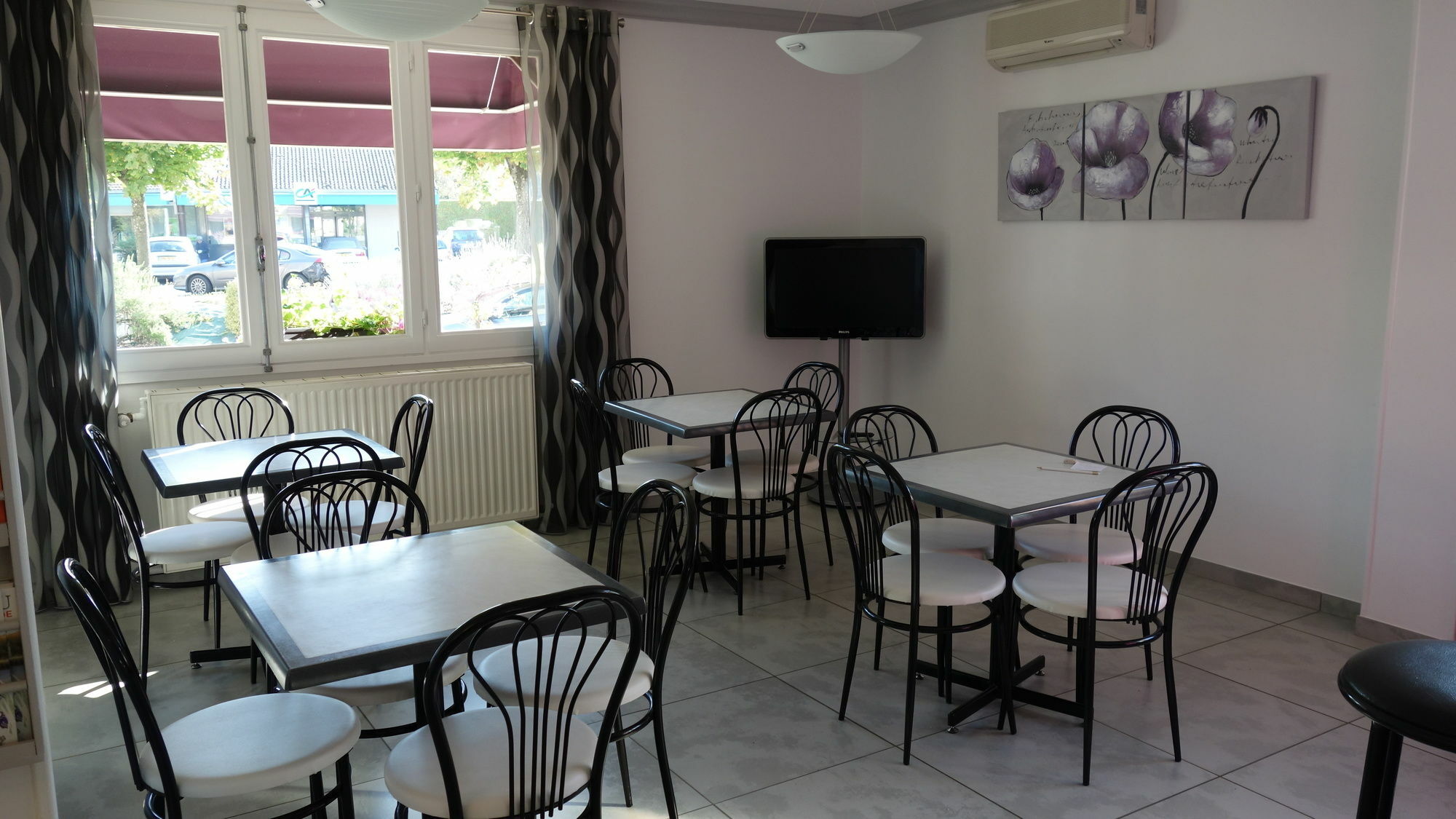 "Contact Hotel" Le Saint Remy - Chalon Sud Ngoại thất bức ảnh
