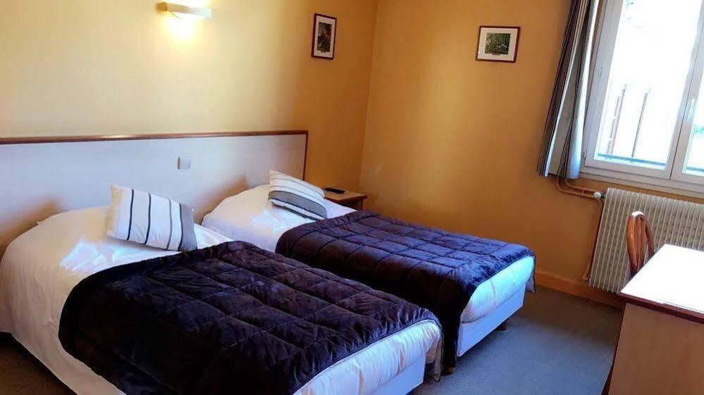 "Contact Hotel" Le Saint Remy - Chalon Sud Ngoại thất bức ảnh
